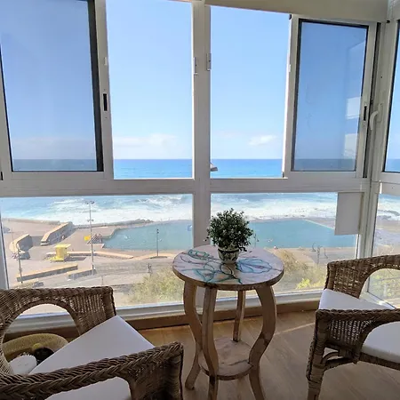 Апартаменты Chc-balcon De Bajamar *