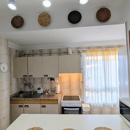 Chc-balcon De Bajamar Apartment *