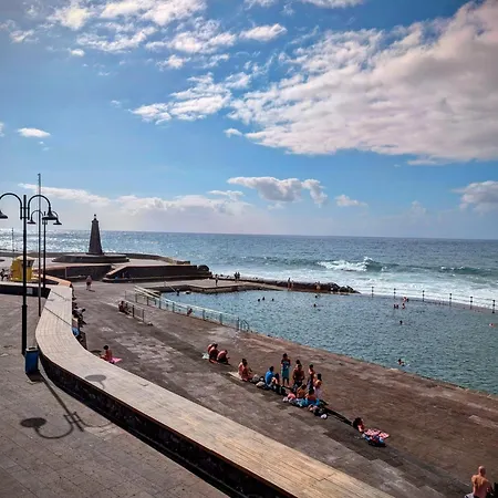 Chc-balcon De Bajamar Apartmán *