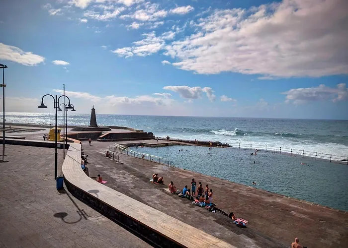 Chc-balcon De Bajamar דירה *